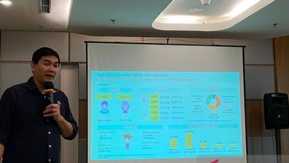 在COVID-19大流行期间，IDX呼吁Z世代改变千禧一代主导资本市场投资