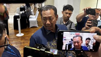 Wakil Ketua KPK Pastikan Panggilan untuk Mbak Ita Sudah Dikirim
