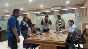 Candy Angelika Fugitive Fraud And Money Laundering Case Arrested In Bali