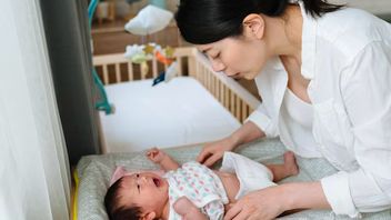 おむつに発疹で赤ちゃんが悲鳴を上げる?原因と安全な対処法を認識する