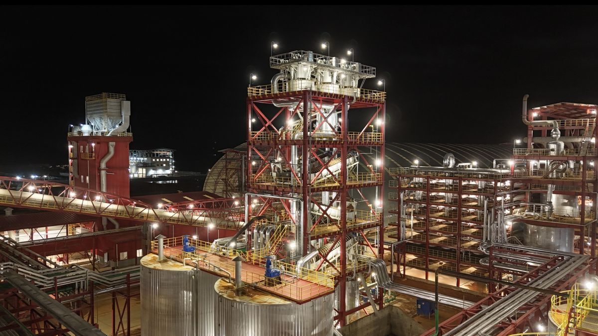 Inalum Mau Naikkan Kapasitas Produksi Aluminium dari 275.000 Jadi 900.000 Ton