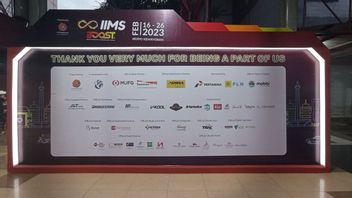 حزب السيارات IIMS 2023 يسجل رقما قياسيا في MURI