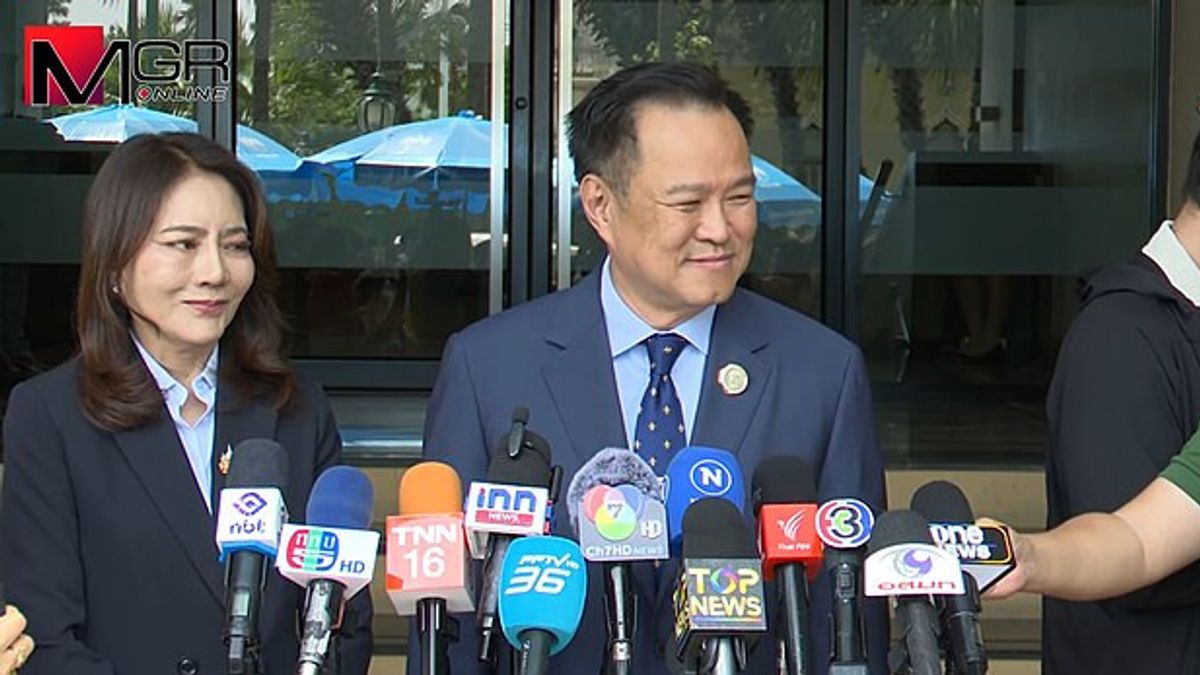 PM Baru Thailand Ingin Perbaiki Ekonomi Sekaligus Redakan Krisis Perbatasan Kamboja