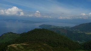 Status Baru Danau Toba sebagai UNESCO Global Geopark
