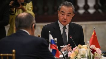 Intervensi Asing Picu Ketegangan di Asia-Pasifik, China dan Rusia Protes