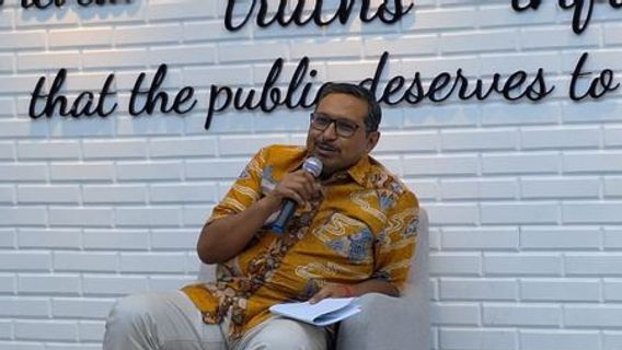 Semuel A. Pangerapan Mundur, Menkominfo Tunjuk Ismail Jadi Plt. Dirjen Aptika