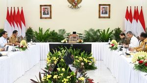 부통령, DOB 및 파푸아 개발 논의를 위해 BP3OKP 총회 주재
