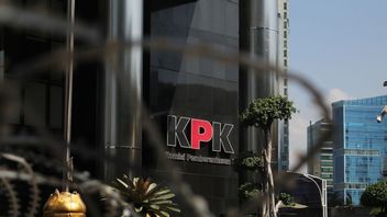 KPK Summons The Director Of Production And Cultivation Of The Ministry Of Marine Affairs And Fisheries Regarding Bribes