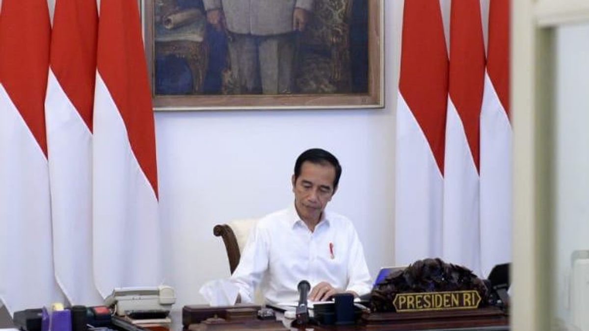 Jadi Calon Wali Kota, Gibran Larang Jokowi Pulang ke Solo