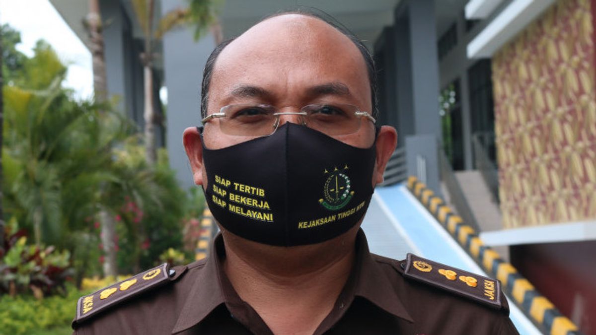 Kejati NTB Ungkap Peran Eks Direktur RSUD Lombok Utara Terkait Korupsi