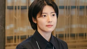 Jadwal Sempat Bentrok, Nam Ji Hyun Pertimbang Gabung <i>Good Partner 2</i>
