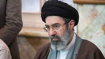 Putra Presiden Iran Bantah Rumor Mojtaba Khamenei Terluka Akibat Serangan