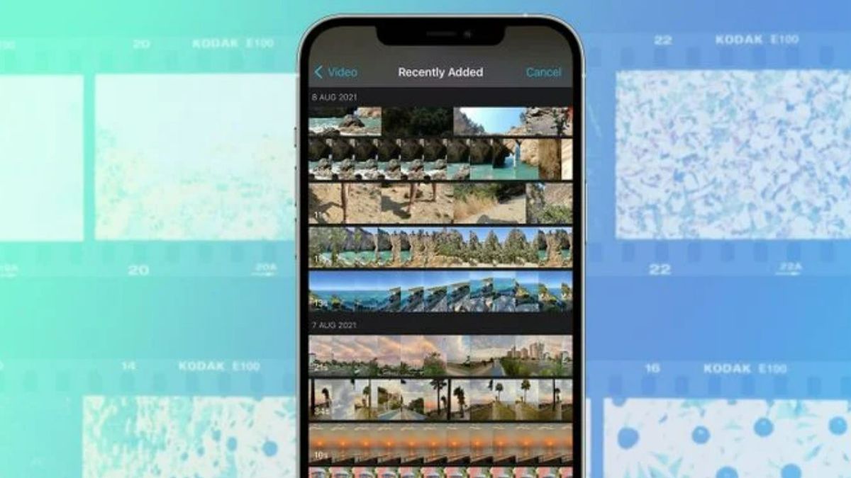 How To Merge Videos On IPhone, Make Clips For Reels Or TikTok Easier