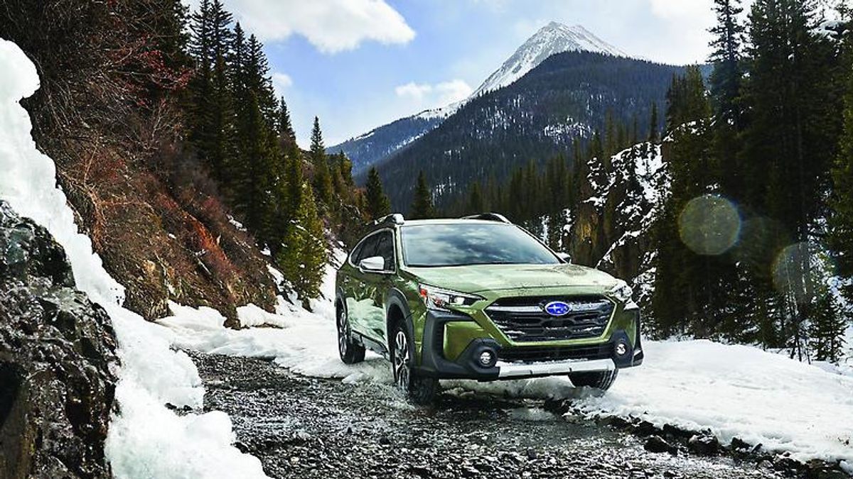 Subaru, la marque « e-Outback » au Japon, les voitures hybrides ou les véhicules électriques propres?