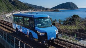 DMV, Bus-Kereta Api, Jawaban Jepang untuk Kota yang Penduduknya Menua