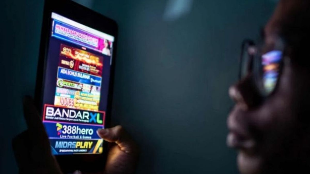 PN Mataram NTB的官方网站 Kena Hacked Judol Advertising