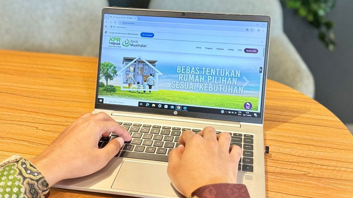 Permudah Nasabah, Begini Cara Bank Muamalat Hadirkan Pengajuan KPR
