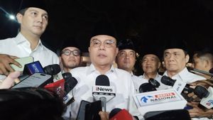 Approval Rating Prabowo Capai 80 Persen, Gerindra: Jadi Bahan Evaluasi dan Introspeksi