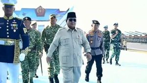 Sejarah Baru TNI: Prabowo Lantik Kodam Baru, Panglima Kopassus, dan Beri Pangkat Kehormatan
