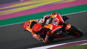 Marc Marquez About The Character Of The Mandalika Circuit: Simple, But Very Difficult To Overtake