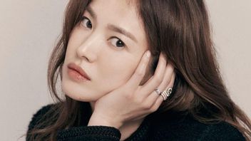 <i>The Glory</i>, Drama Korea Terbaru Song Hye Kyo dari Naskah Kim Eun Sook