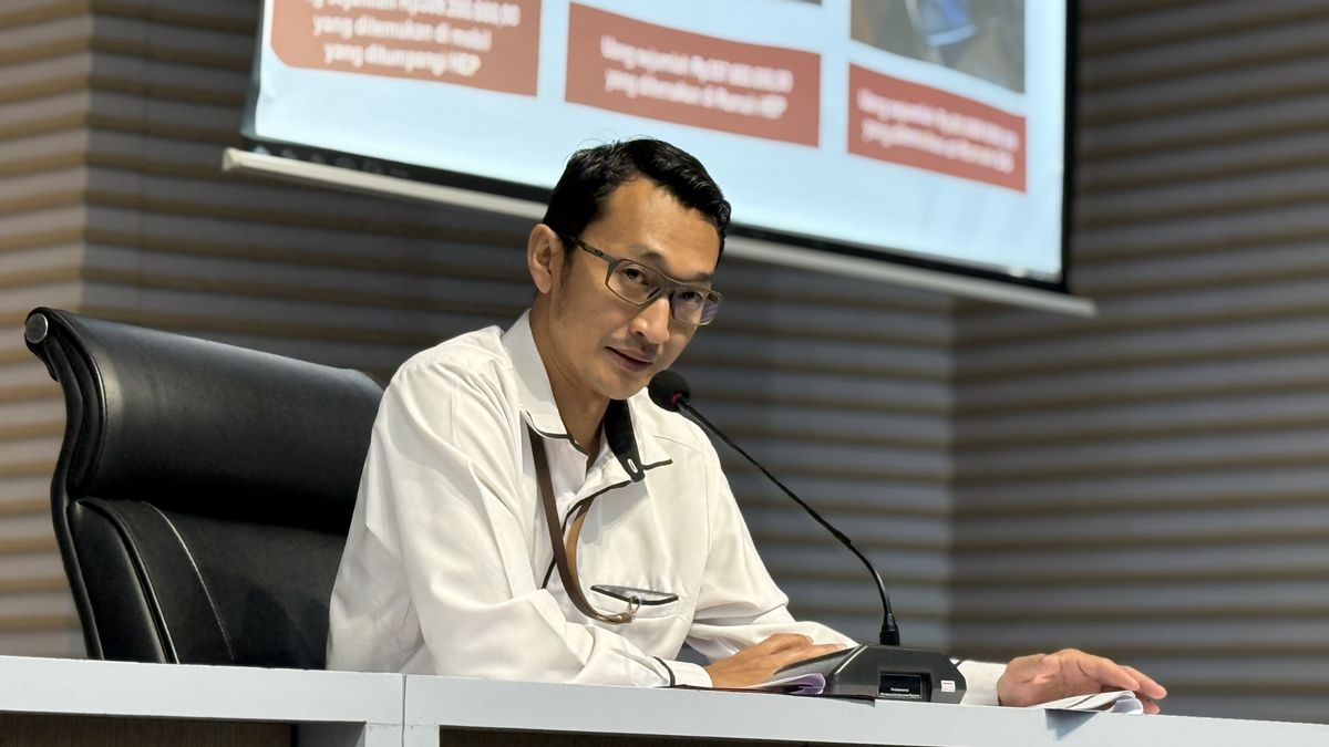 KPK: 부패는 자제력 결여에서 시작된다