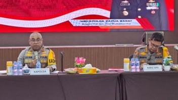 Polisi Amankan 159 Tersangka Tambang Ilegal di Papua Barat Sepanjang 2025