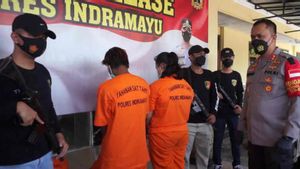 Polisi Tangkap Ibu Tiri yang Sewa Pembunuh Bayaran Habisi Anaknya di Indramayu
