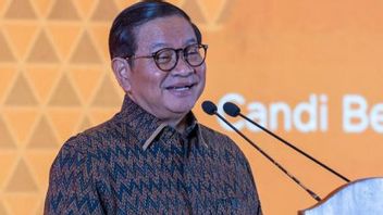 프라모노 안웅 주지사, 자카르타 BUMD에 확장에 용감하게 격려