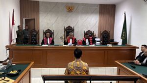    Mantan Sekda Bandung Terdakwa Korupsi CCTV Divonis 5,5 Tahun Penjara