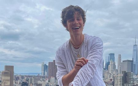 Putus dari Camila, Shawn Mendes Sulit Main Medsos