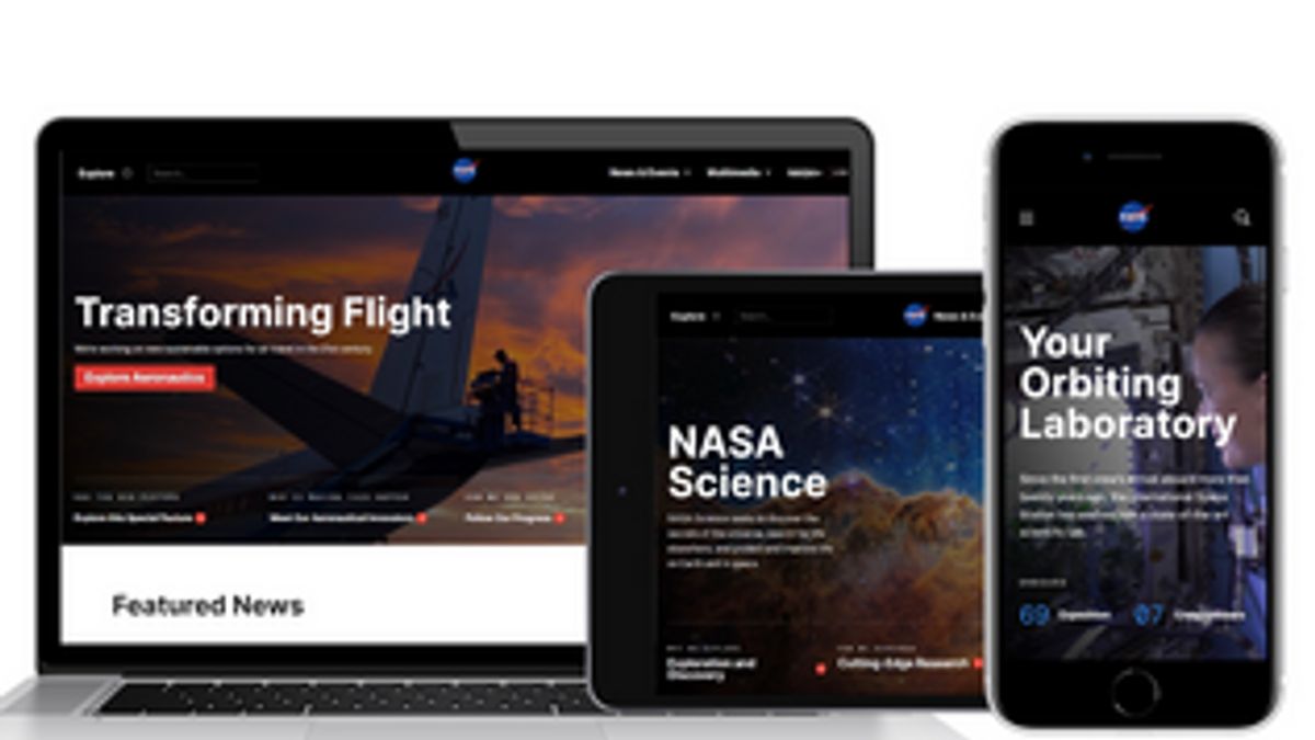 NASA To Launch Its Independent Streaming Service, NASA + End Of Year!