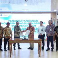 Perkuat Logistik Nasional, Kemenhub Percepat Penyelesaian Pelabuhan Wanam