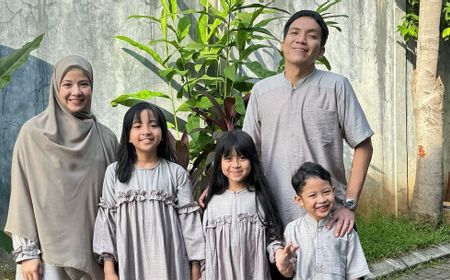 Bikin Haru, Putri Kedua Natasha Rizky Desta Ingin Umrah Sekeluarga dan Orangtuanya Rujuk