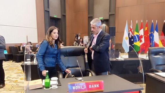 Menkes dan Menkeu G20 Bertemu Bahas Sumber Dana Darurat Kesehatan