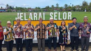 Marthin Billa: Desa Jelarai Jangan Diam, Pembangunan Harus Dijawab dengan Inisiatif