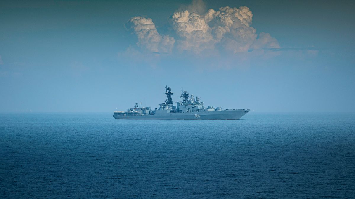 Kapal Nelayannya Diserang Militer AS, Kolombia: Lakukan Pembunuhan-Langgar Teritorial