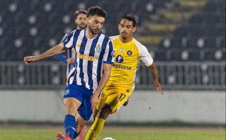 AS Roma: Jaga Rekor Menang Dragões di Estadio do Dragao