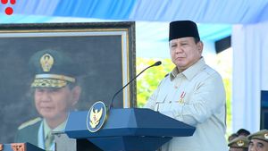  Ingatkan Indonesia Pernah Dijajah, Prabowo: Makanya, Bangsa Kita Butuh Tentara Kuat