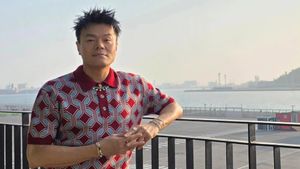 Park Jin Young Mundur dari Direksi JYP Entertainment