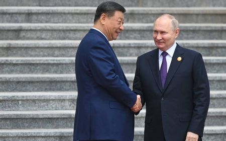 Presiden Xi Puji Hubungan China-Rusia di Depan Putin: Diperoleh dengan Susah Payah