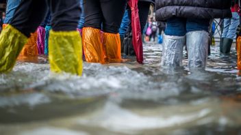 洪水を予想し、天然資源サブ部門はドアとウォーターポンプの準備を迅速に確認するよう求めました