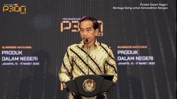 Regarding The Bankruptcy Of Silicon Valley Bank, Jokowi: We Must Be Careful