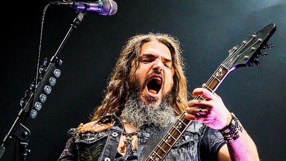 Robb Flynn tentang Lagu Baru Machine Head dan Album Solonya