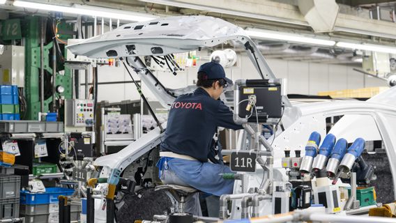 Toyota Returns To Factory Operations After The Earthquake, But Needs Operational Review After January 15