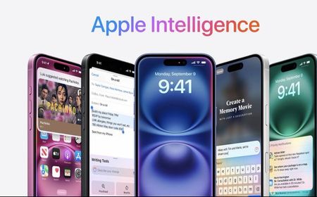 Apple Umumkan Dukungan Bahasa Diperluas untuk Apple Intelligence Mulai 2025