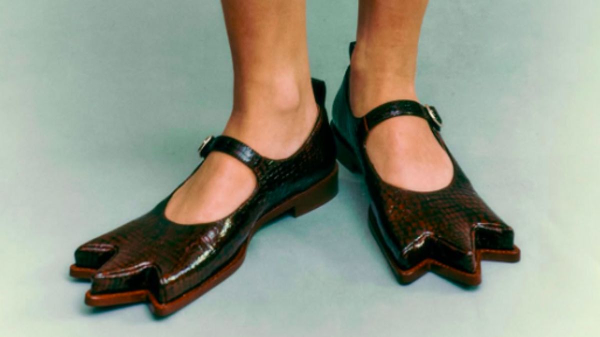 cottes : les chaussures de poulet ont une signification plus approfondie