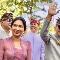 Pawai Peed Aya Dibuka, Menteri Kebudayaan Fadli Zon Puji Bali Sebagai Teladan Pelestarian Budaya