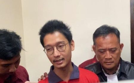 Armor Toreador Pelaku KDRT Cut Intan Nabila Divonis 4,5 Tahun Penjara