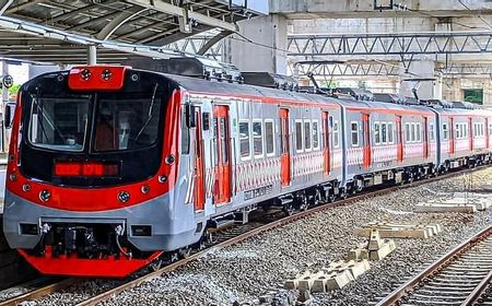 Murah! Tarif KRL Jogja-Solo Sama dengan Prambanan Ekspres: Rp8.000 Saja